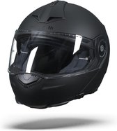 Schuberth C3 Pro Mat Zwart Systeemhelm - Motorhelm - Maat XXXL