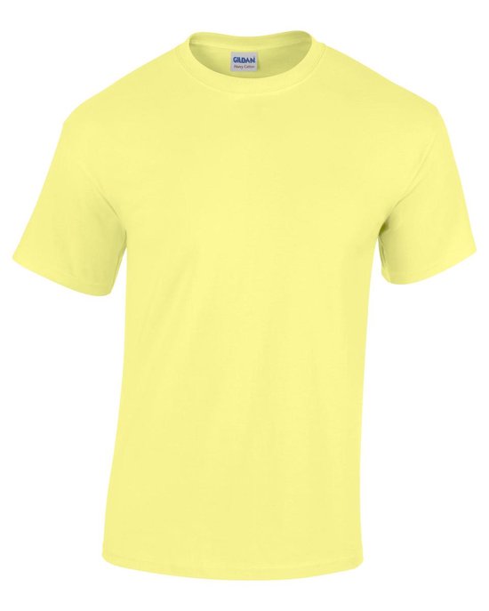 Gildan Heavy Cotton Heren T-shirt 