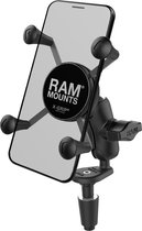 Support RAM Support RAM-B-176-A-UN7U Téléphone portable / Smartphone Noir Support actif