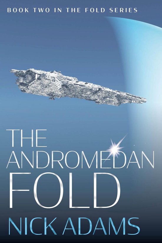 The Fold 2 - The Andromedan Fold - cover