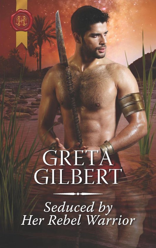 Seduced by Her Rebel Warrior - cover