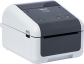 Brother TD-4410D labelprinter Direct thermisch 203 x 203 DPI Bedraad
