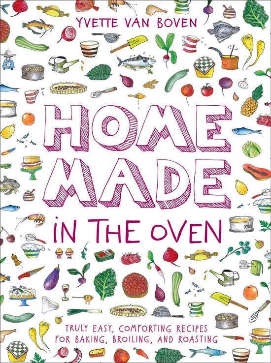 Home Made in the Oven - cover