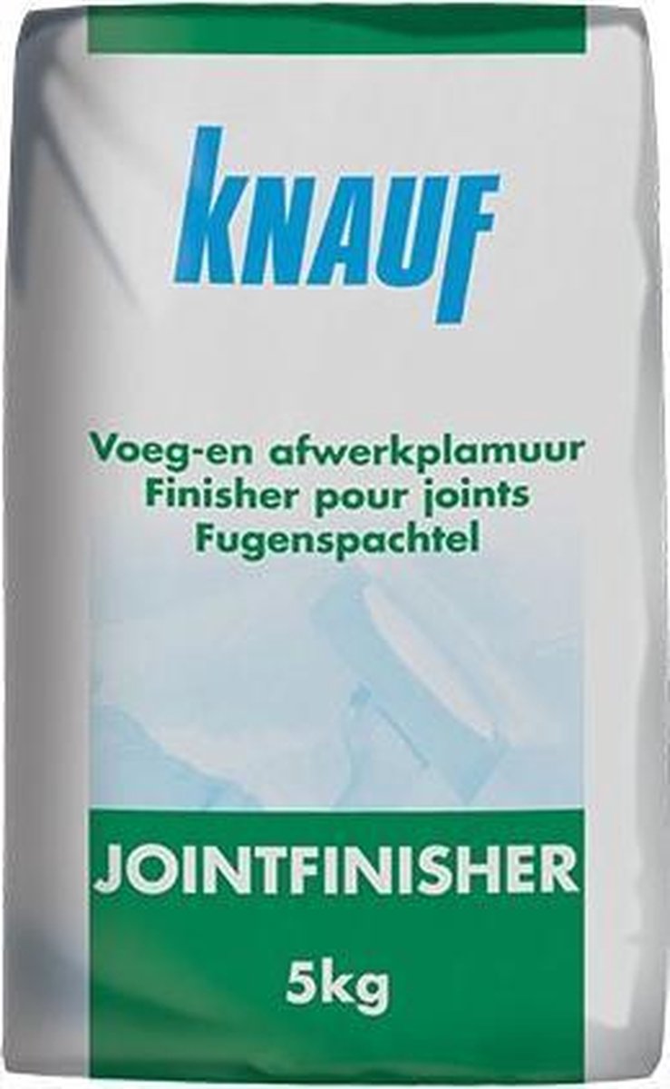 KNAUF JOINTFINISHER 5 KG - Knauf
