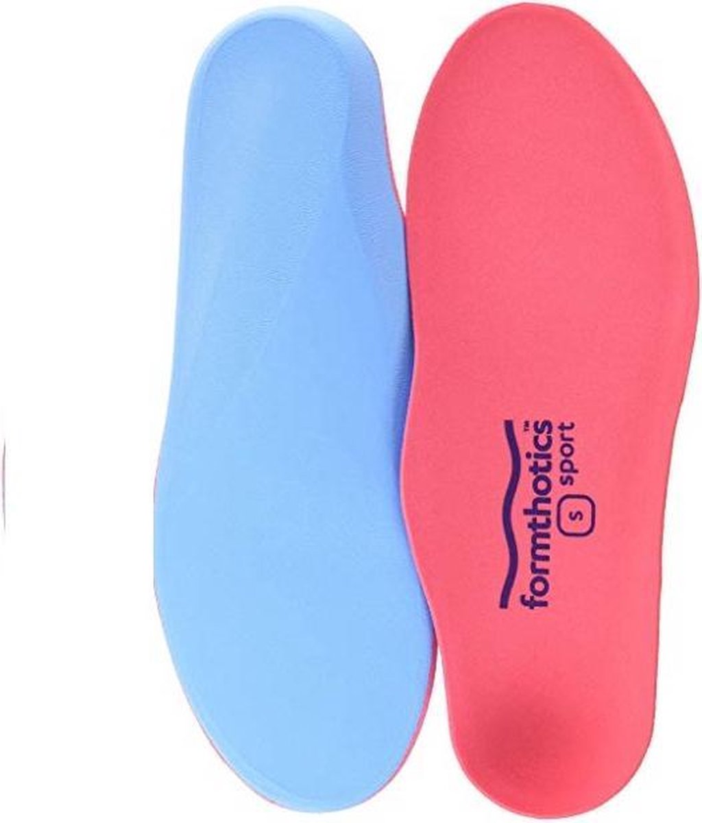 Formthotics dual high dames inlegzolen maat 40 – 42 voor dagelijks gebruik.  | bol.com