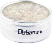 Wierookhars Olibanum Eritrea - 30 ml (3 stuks) - M