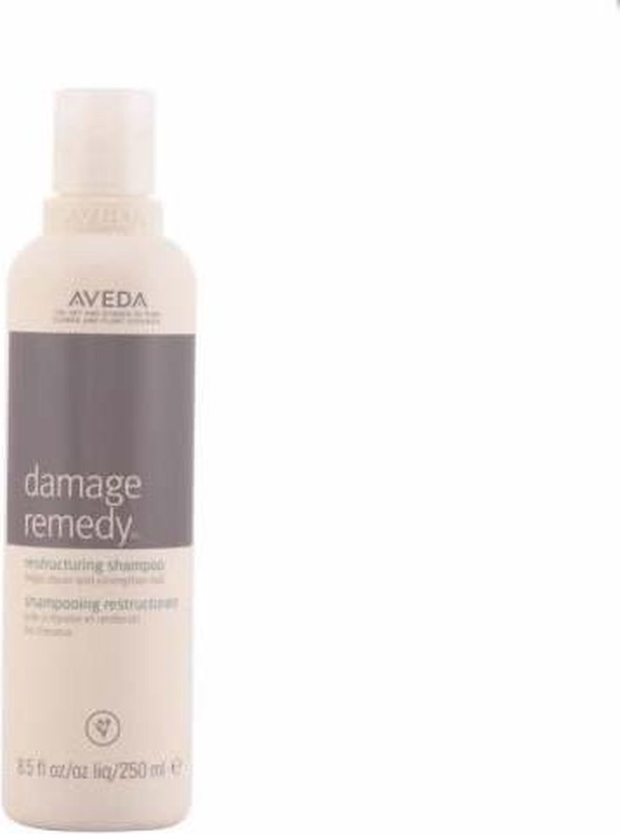 MULTIBUNDEL 5 stuks Aveda Damage Remedy Restructuring Shampoo 250ml New