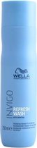 MULTIBUNDEL 5 stuks Wella Invigo Refresh Shampoo 250ml