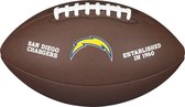 Wilson Nfl Licensed Ball Chargers American Football