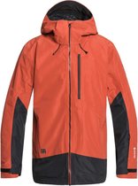 Quiksilver Forever Heren Ski jas - Barn Red - Maat S