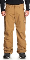 Quiksilver Porter Heren Skibroek - Otter - Maat XL