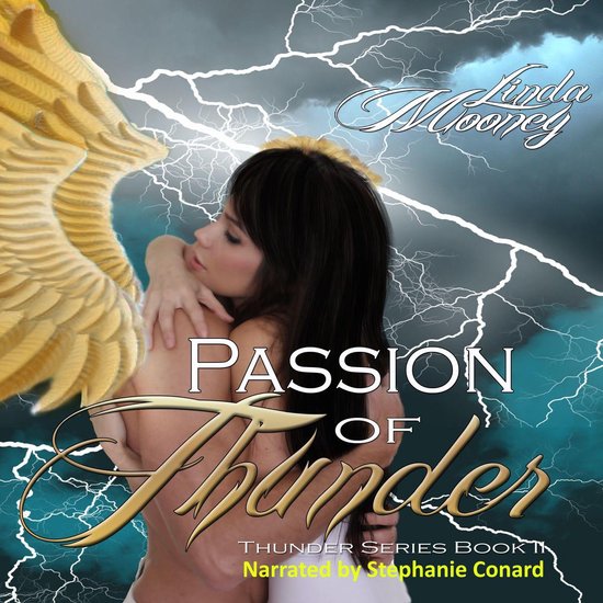 Passion of Thunder - cover