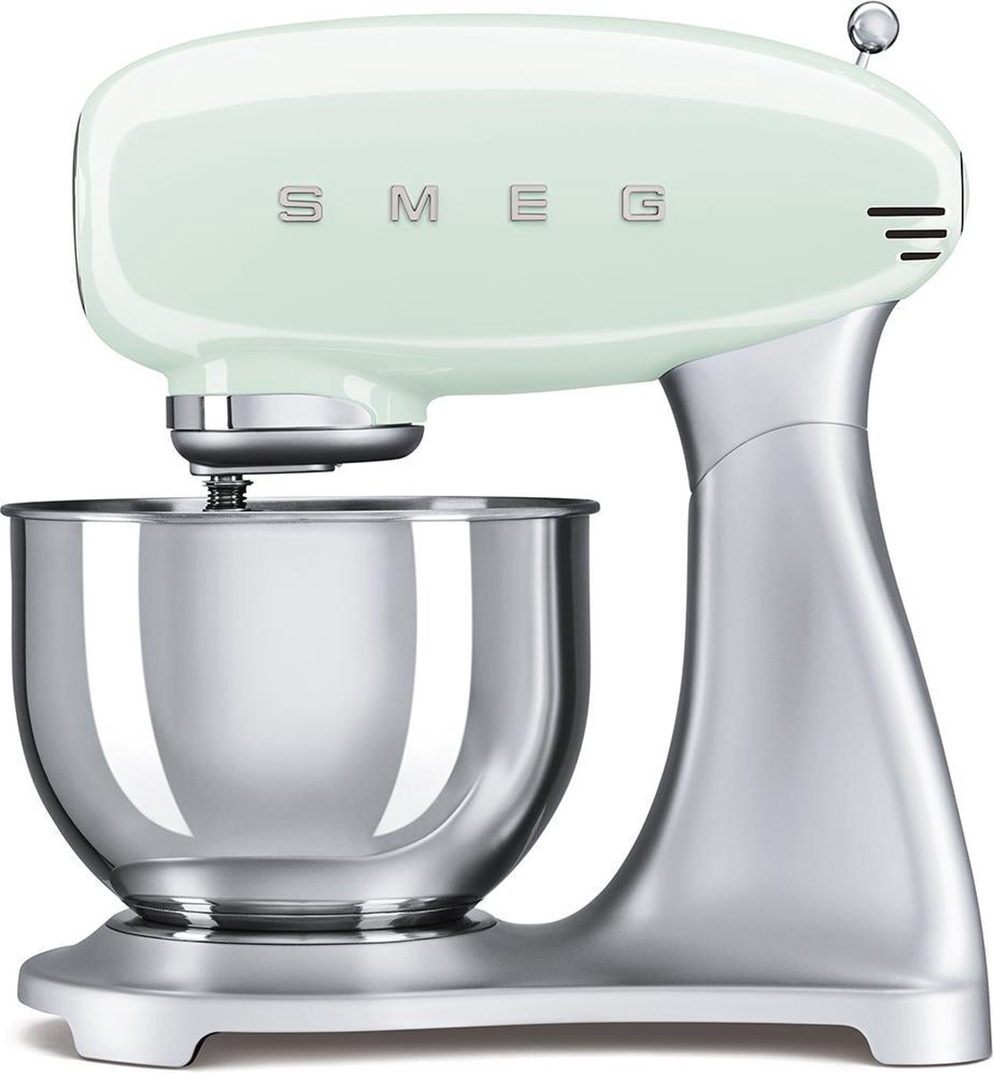 Smeg SMF01PGEU - Keukenmachine - Pastelgroen