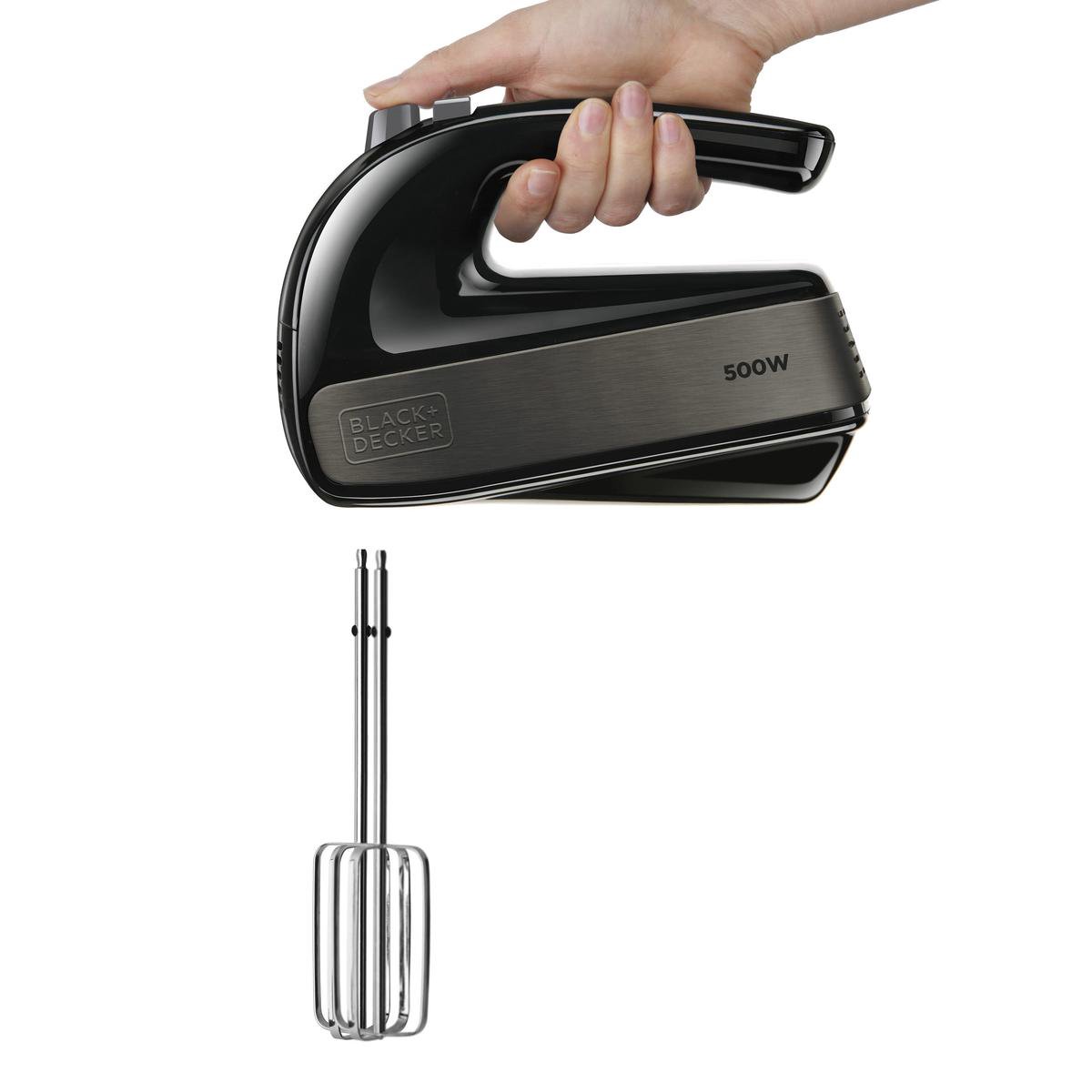 black decker handmixer
