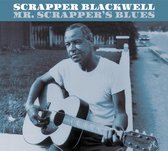 Mr Scrappers Blues
