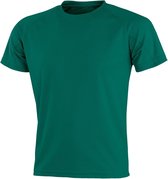 Senvi Sports Performance T-Shirt - Groen - S - Unisex