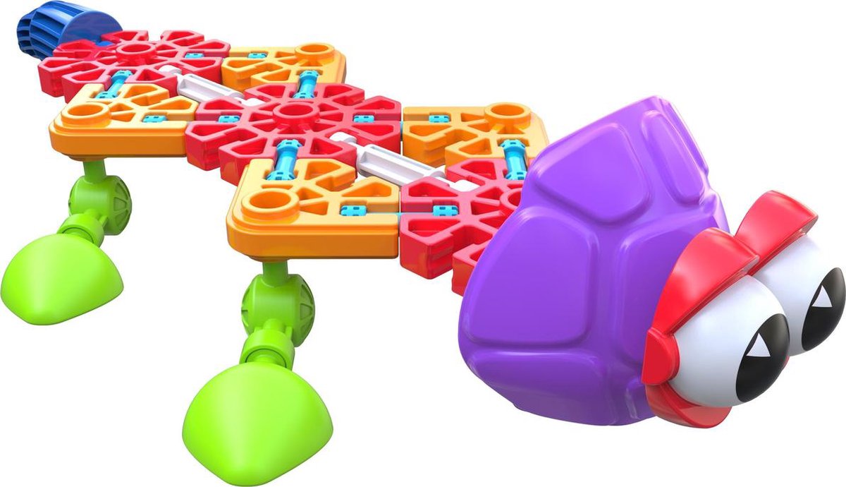 kid knex dino dudes building set — afbeelding 21