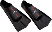 Palmes courtes professionnelles Aquafeel - Zoomers - Training Finnish - Taille 37/38