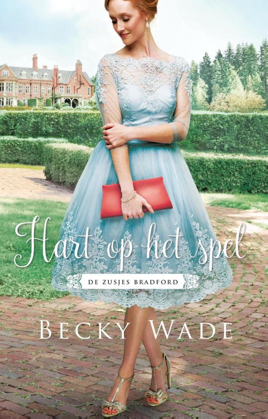 De zusjes Bradford 1 - Hart op het spel - cover