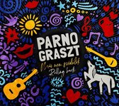 Parno Graszt - Rolling Back - Mar Nem Szedulok (CD)