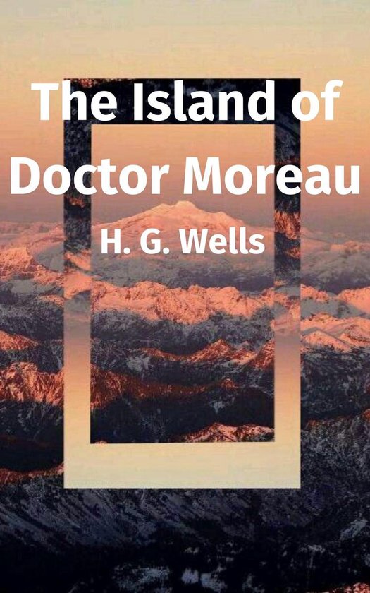 The Island of Doctor Moreau - cover