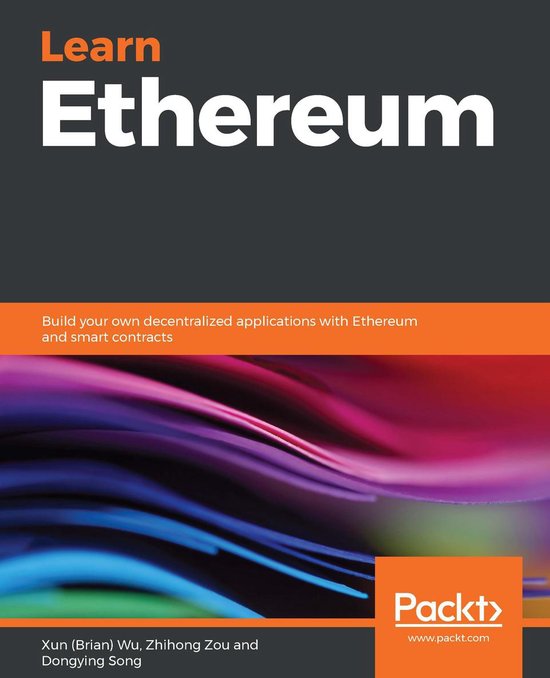 Learn Ethereum - cover