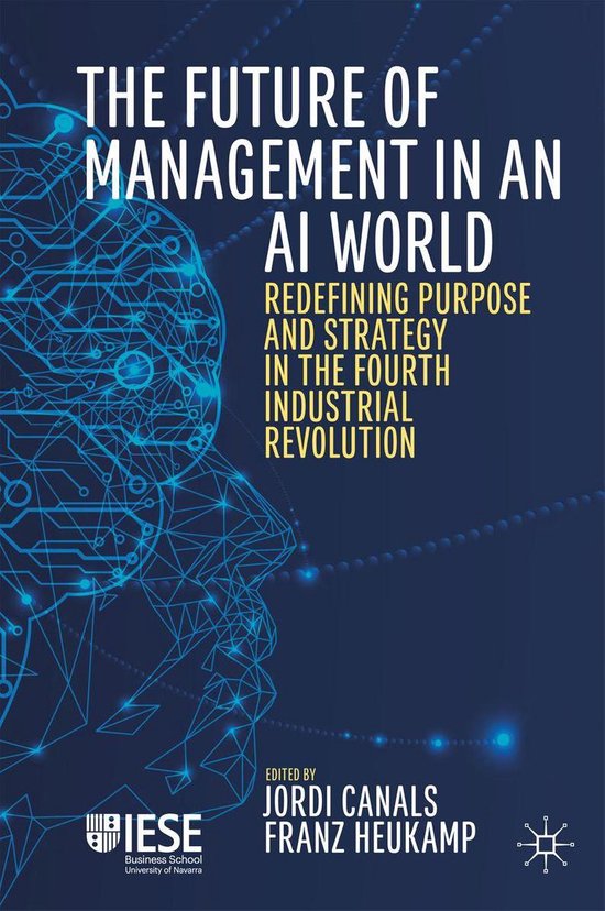 IESE Business Collection - The Future of Management in an AI ... - cover