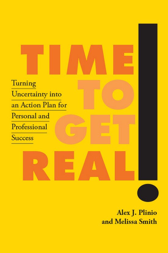 Time to Get Real! - cover