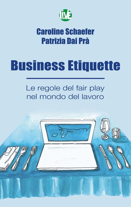 Business Etiquette - cover