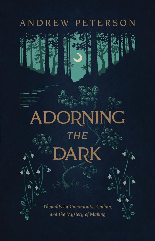 Adorning the Dark - cover