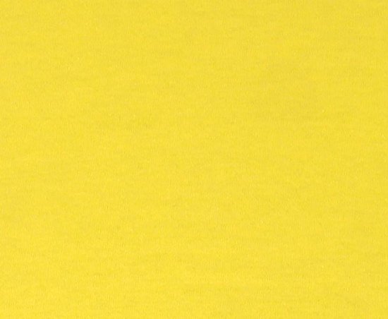 Hoeslaken 90x200 cm geel – katoen | bol.com