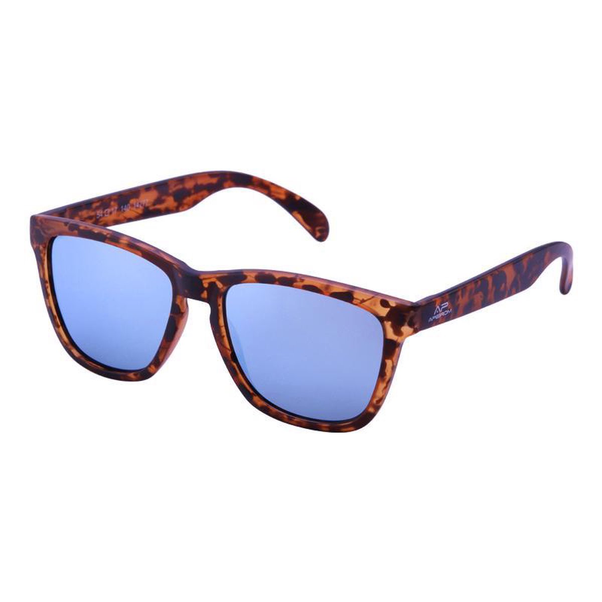 Nihao Kanto 1.1mm Polarized Lens - TR-90 Ultra-Light Frame - True Revo Blauw Color Coating - Anti Reflect Coating - UV400