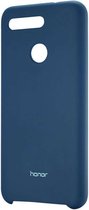 Honor View 20 Silicon Protective Case - Navy