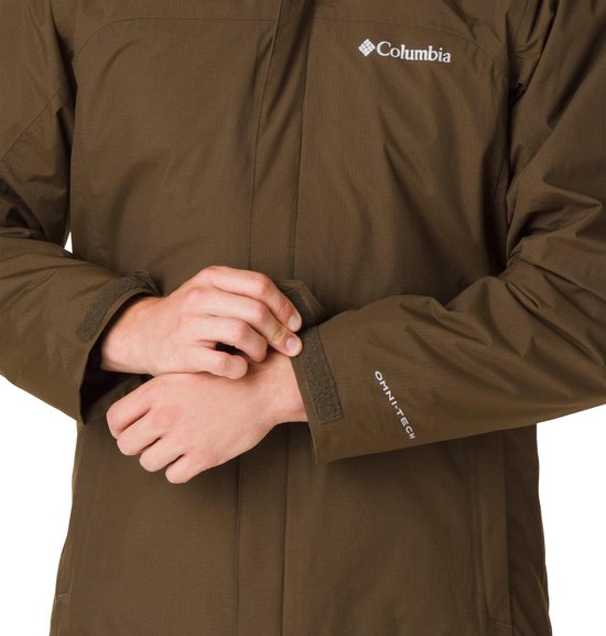 Columbia Sportswear Mission Air Interchange Jacket regenjas voor