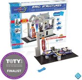 Snap Circuits BRIC: Structuren Bouwstenen & Elektronica Verkenningskit Meer dan 20 Stem & Bouwsteen Projecten Gekleurde Projecthandleiding  75 BRIC-2-Snap Adapters 140+ Bouwstenen