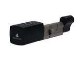 BeeSecure BeeLock SKG2 digitaal slot cilinder 50-50 Pincode of App