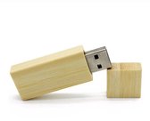 Bamboe USB Stick 64GB | Flash Drive 64GB
