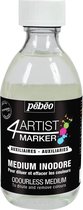 Pebeo 4Artist Marker - Geurloos Oplosmiddel - 245ml