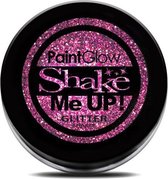 PaintGlow Glitter Shakers Pink / Roze 3 gram