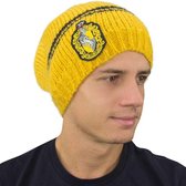 Hufflepuff Long Slouchy Hat - Harry Potter