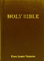 King James Bible [Authorized KJV Old and New Testament]
