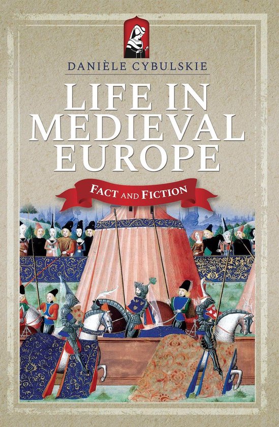 Life in Medieval Europe - cover