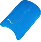 Spokey Groot Formaat Zwemplank \ Kickboard (46x30x5) - Blauw - Ideaal voor zwemtraining