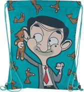 Mr. Bean Rugzak draagtas schoudertas logeertas gym tas