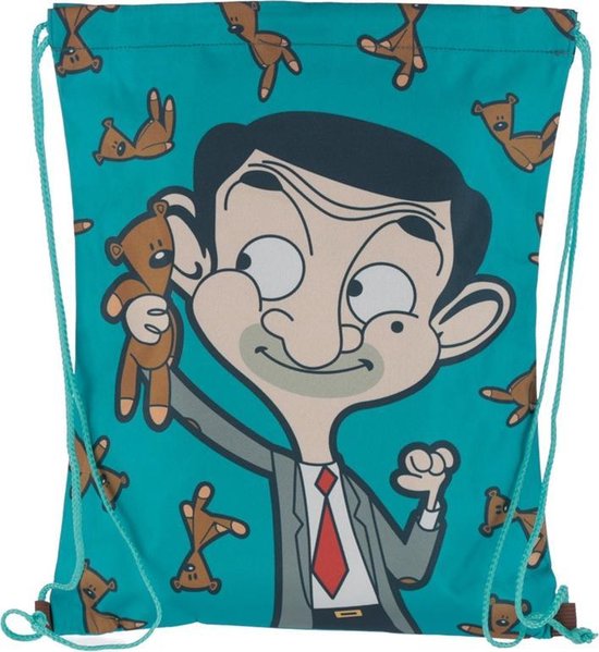 Monsieur. Bean Backpack sac de transport sac à bandoulière sac d'invité sac  de sport | bol.com