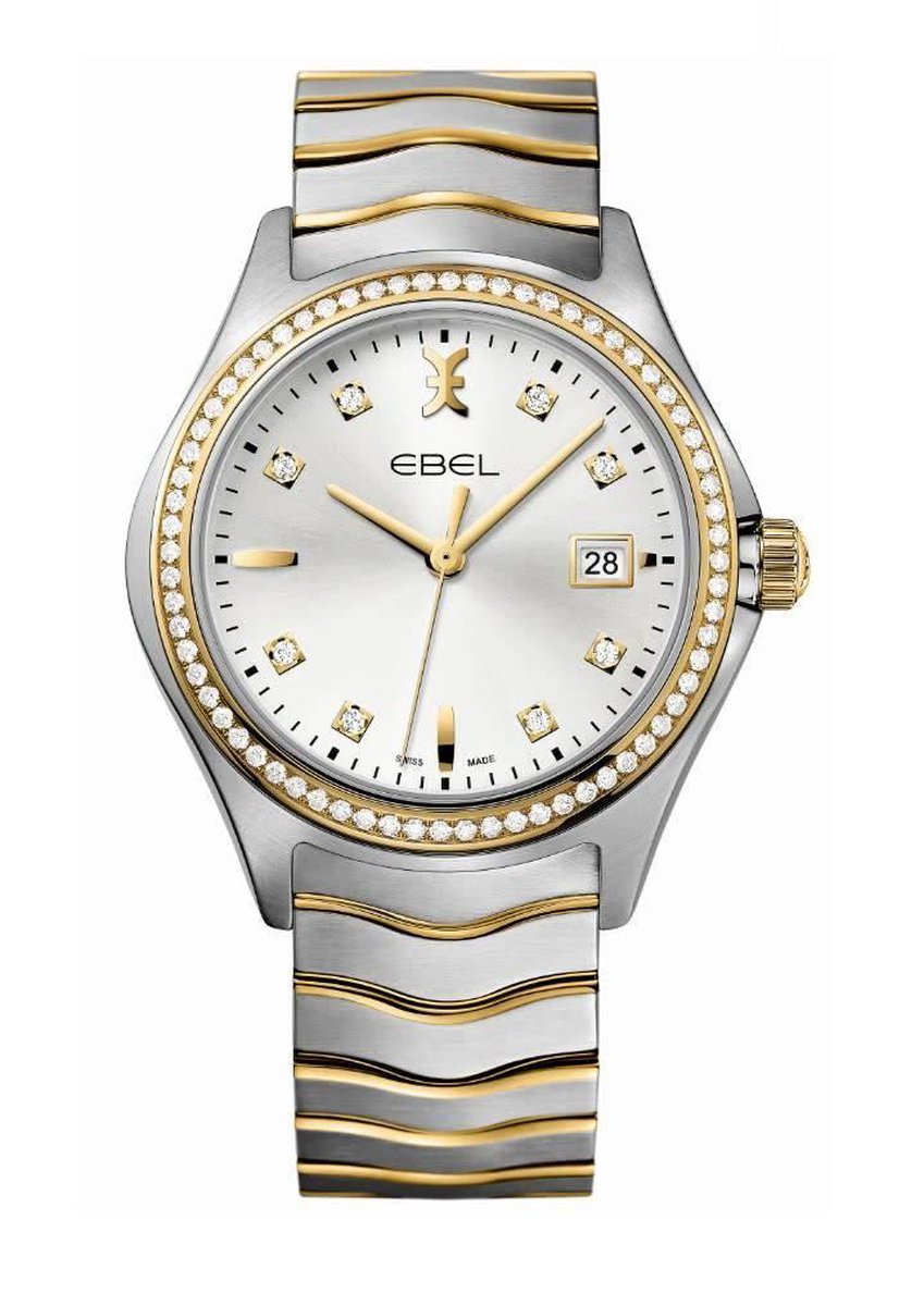 Ebel herenhorloge Wave 1216337 | bol.com