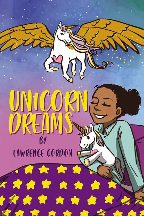 Unicorn Dreams - cover