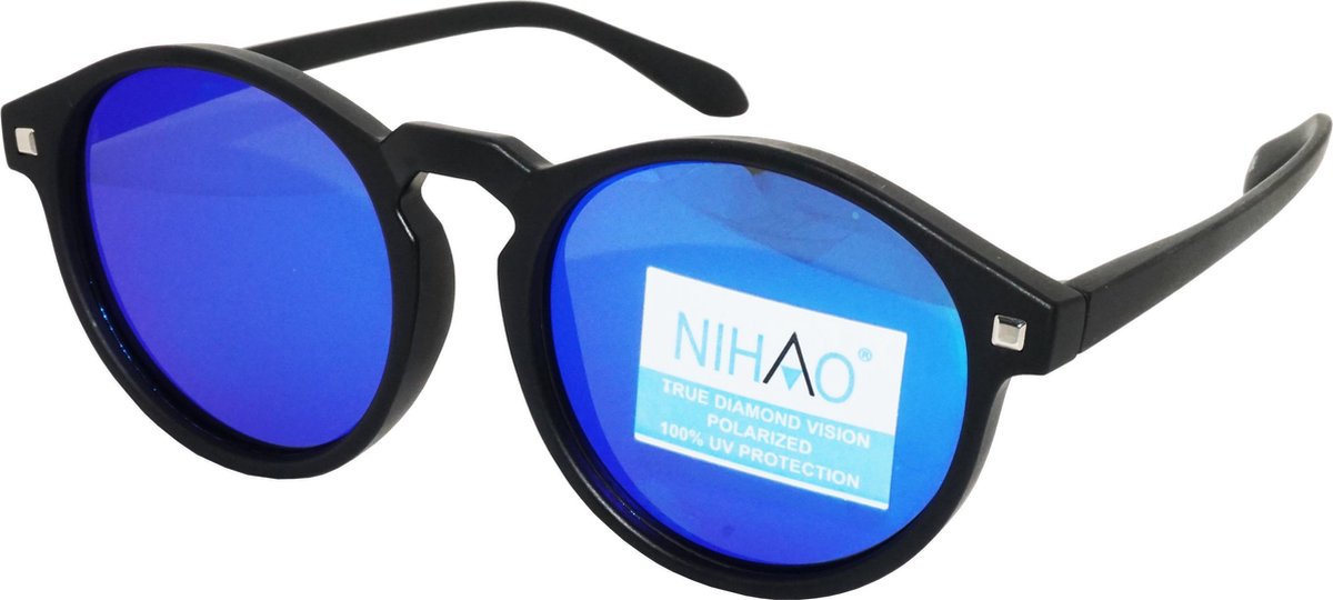 Nihao Dongting HD 1.1mm 7 Layers Polarized Lens - TR-90 Ultra-Light frame - Anti-Reflect coating - True Blue Revo Coating - UV400
