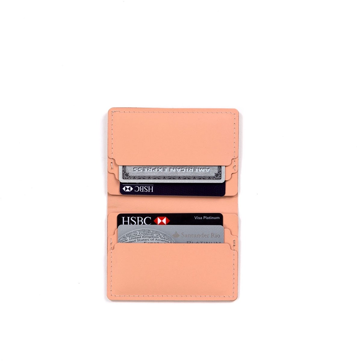 Vacavaliente - Life & Travel Double U. Cardholder
