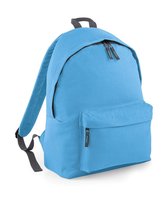 Original Fashion Backpack/Rugzak BagBase - 18 Liter Surf Blue